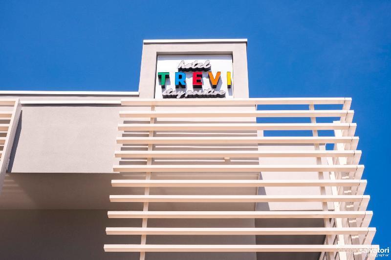 Hotel Trevi Bellaria-Igea Marina Exterior foto