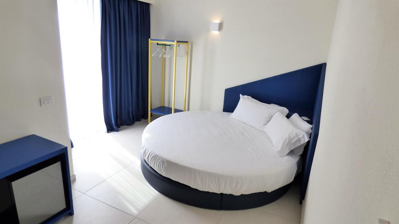 Hotel Trevi Bellaria-Igea Marina Exterior foto