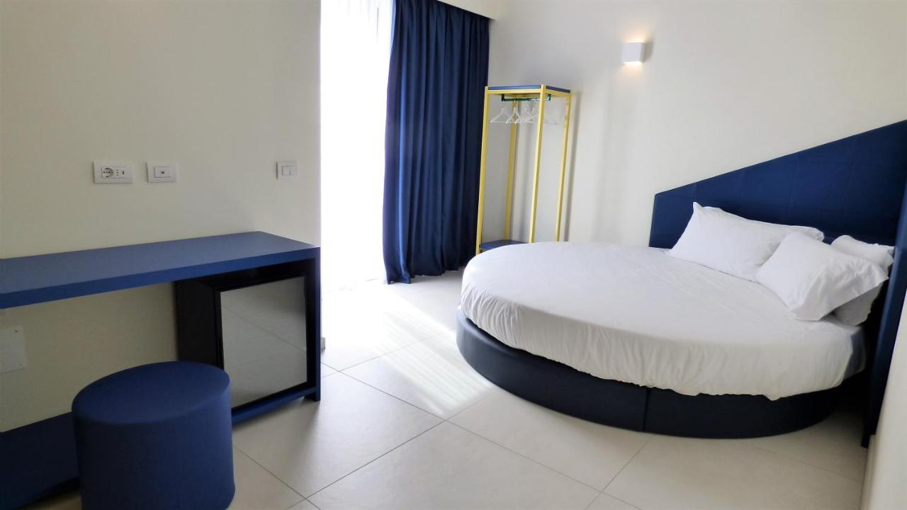 Hotel Trevi Bellaria-Igea Marina Exterior foto