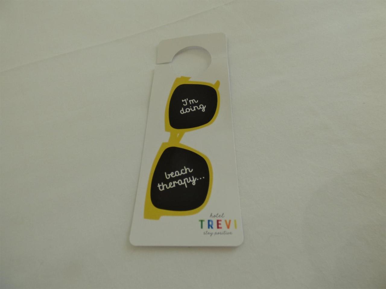 Hotel Trevi Bellaria-Igea Marina Exterior foto