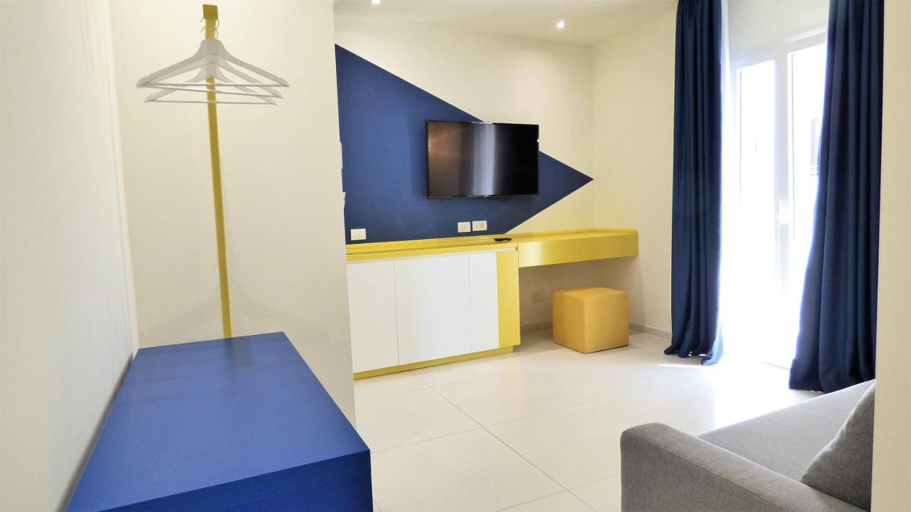 Hotel Trevi Bellaria-Igea Marina Exterior foto